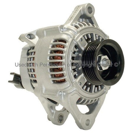 Mpa Quality-Built Alternator Remanufactured, MPA Quality-Built 15689 15689